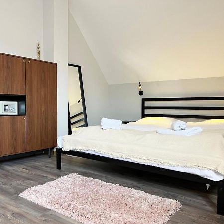 Nussbaum Panzio Hotell Keszthely Exteriör bild