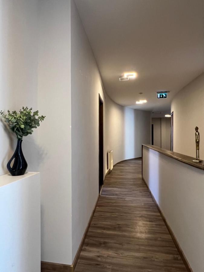 Nussbaum Panzio Hotell Keszthely Exteriör bild
