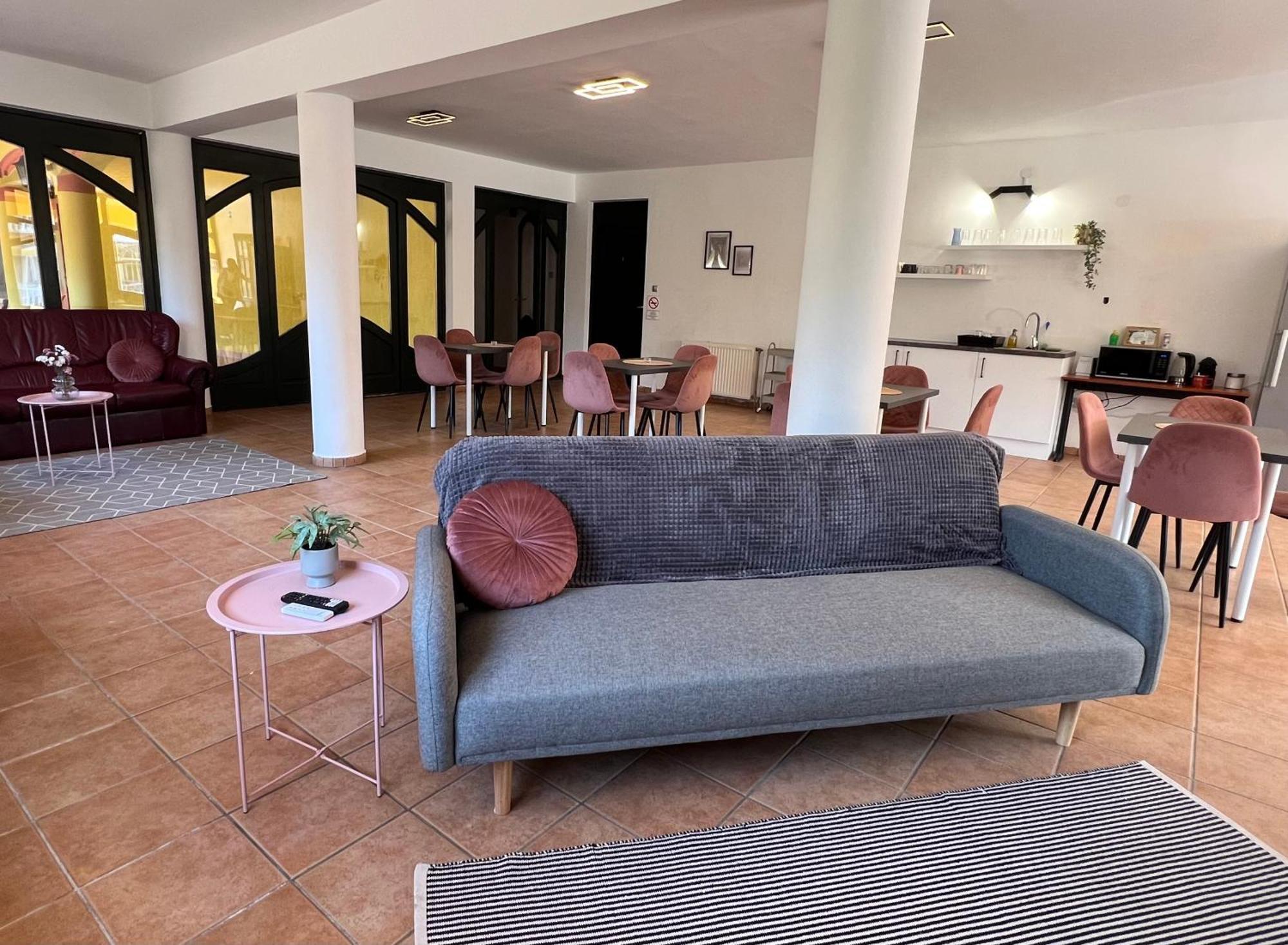 Nussbaum Panzio Hotell Keszthely Exteriör bild