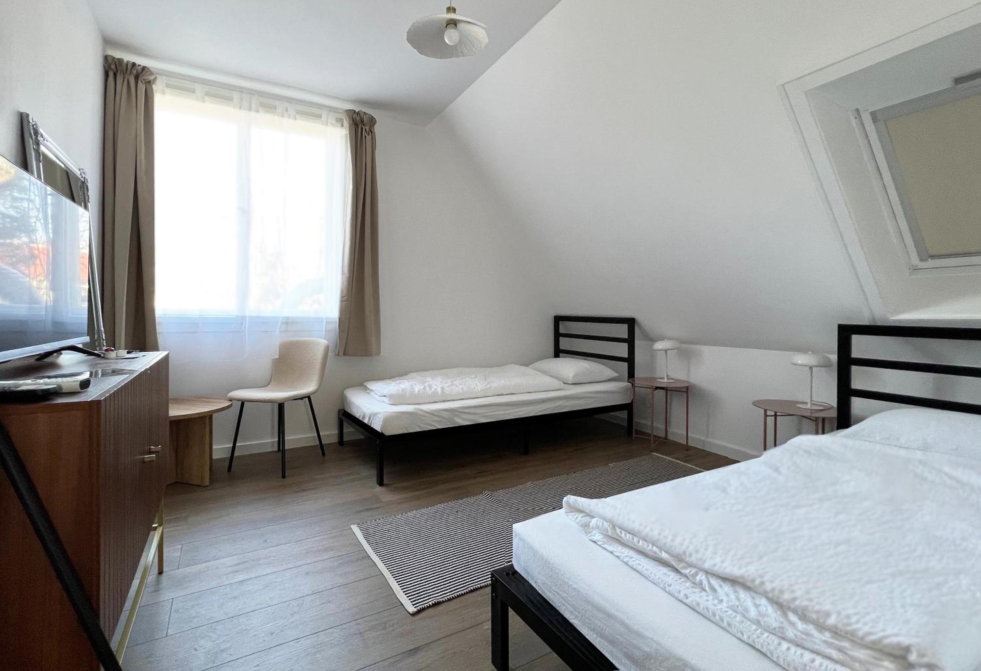 Nussbaum Panzio Hotell Keszthely Exteriör bild